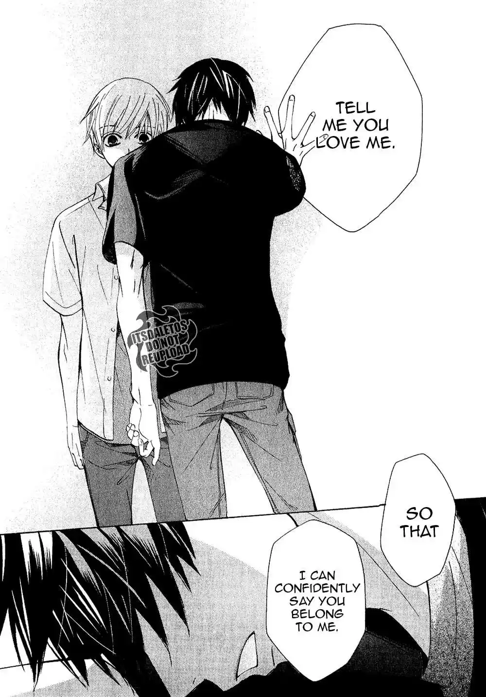 Sekaiichi Hatsukoi Vol. 11 Ch. 30 The Case of Ritsu Onodera No. 20