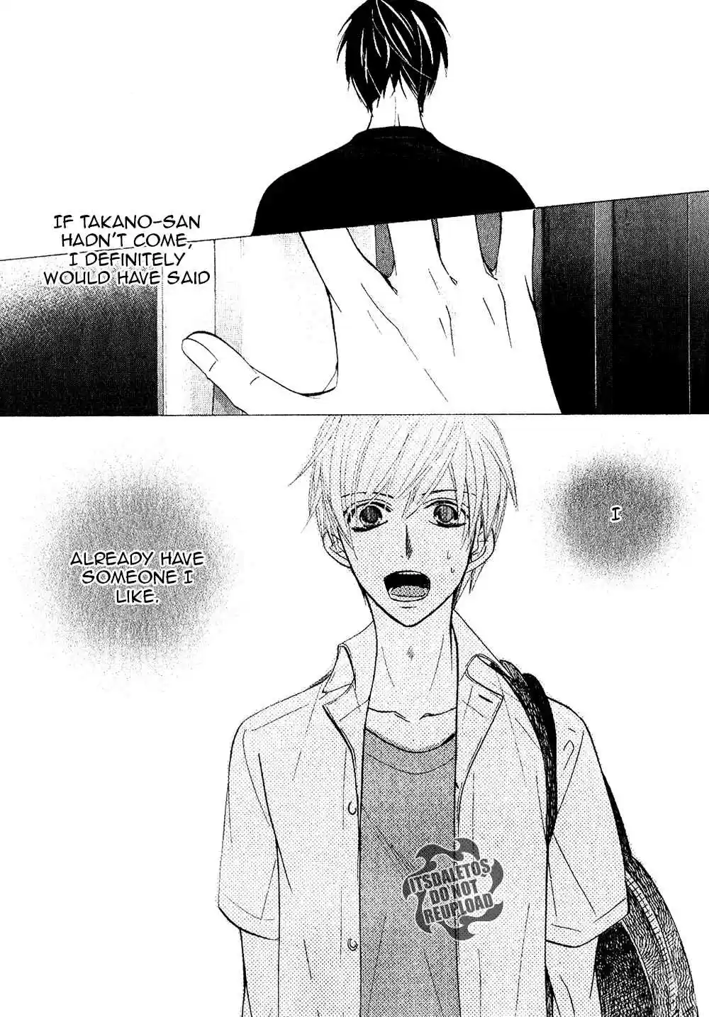 Sekaiichi Hatsukoi Vol. 11 Ch. 30 The Case of Ritsu Onodera No. 20