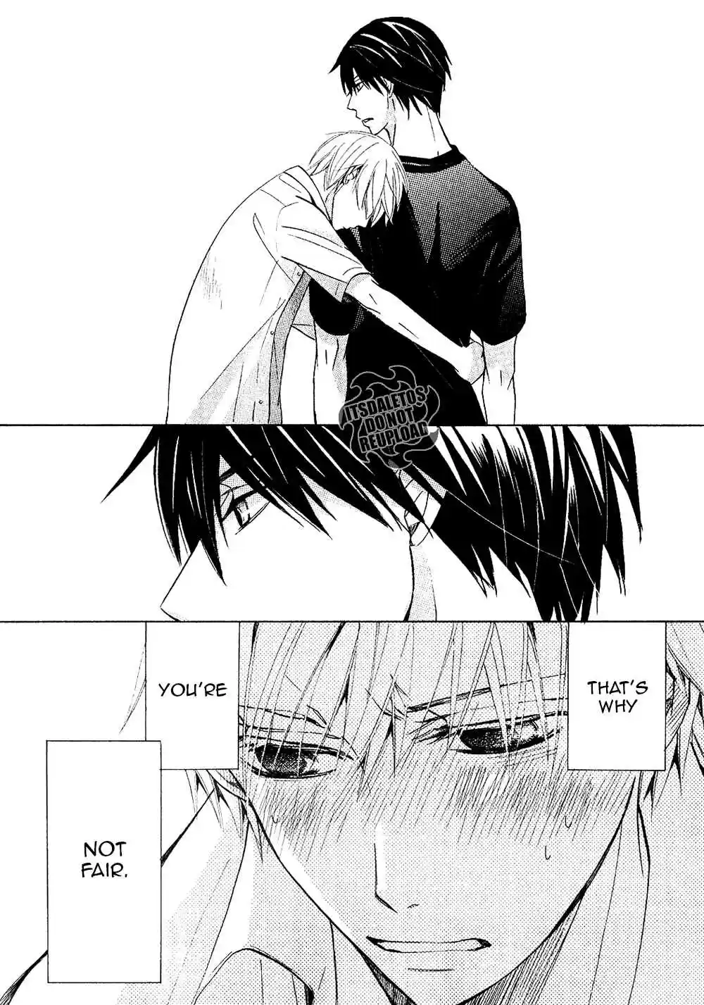 Sekaiichi Hatsukoi Vol. 11 Ch. 30 The Case of Ritsu Onodera No. 20