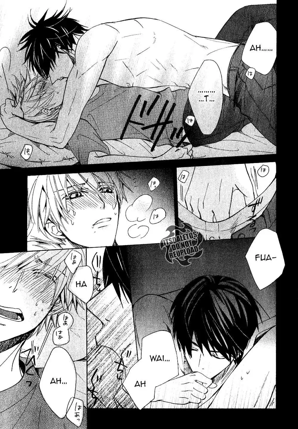 Sekaiichi Hatsukoi Vol. 11 Ch. 30 The Case of Ritsu Onodera No. 20