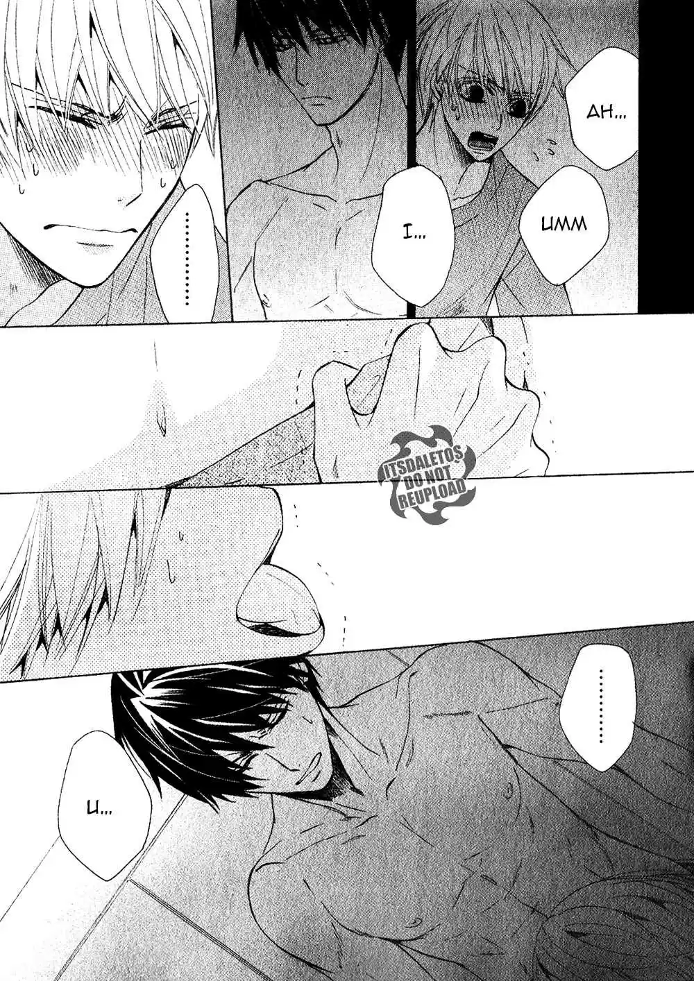 Sekaiichi Hatsukoi Vol. 11 Ch. 30 The Case of Ritsu Onodera No. 20