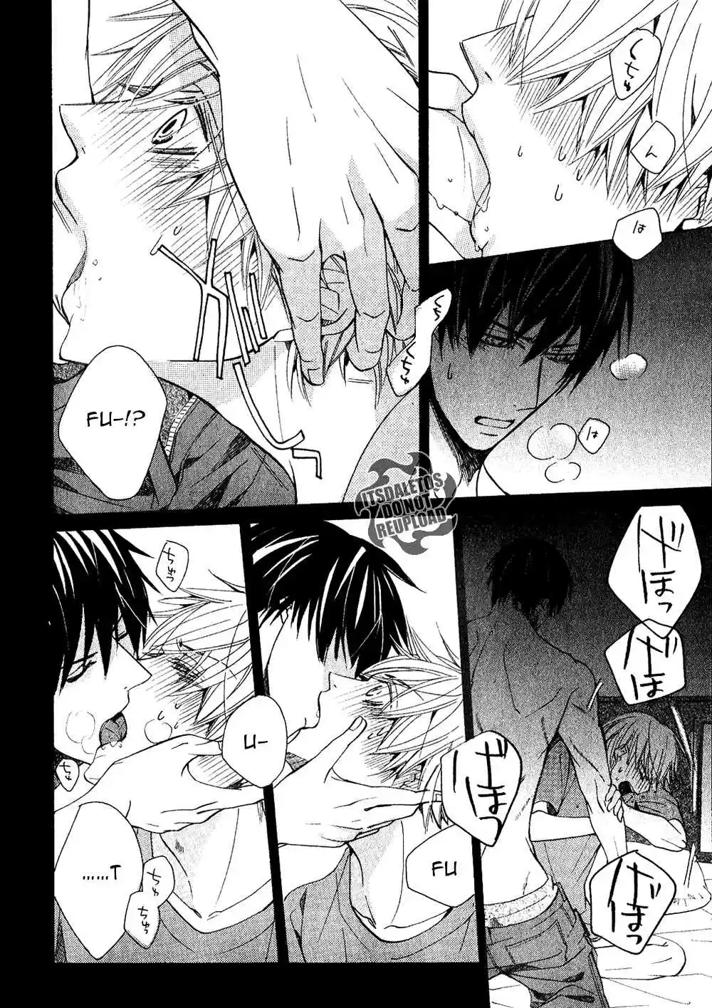 Sekaiichi Hatsukoi Vol. 11 Ch. 30 The Case of Ritsu Onodera No. 20