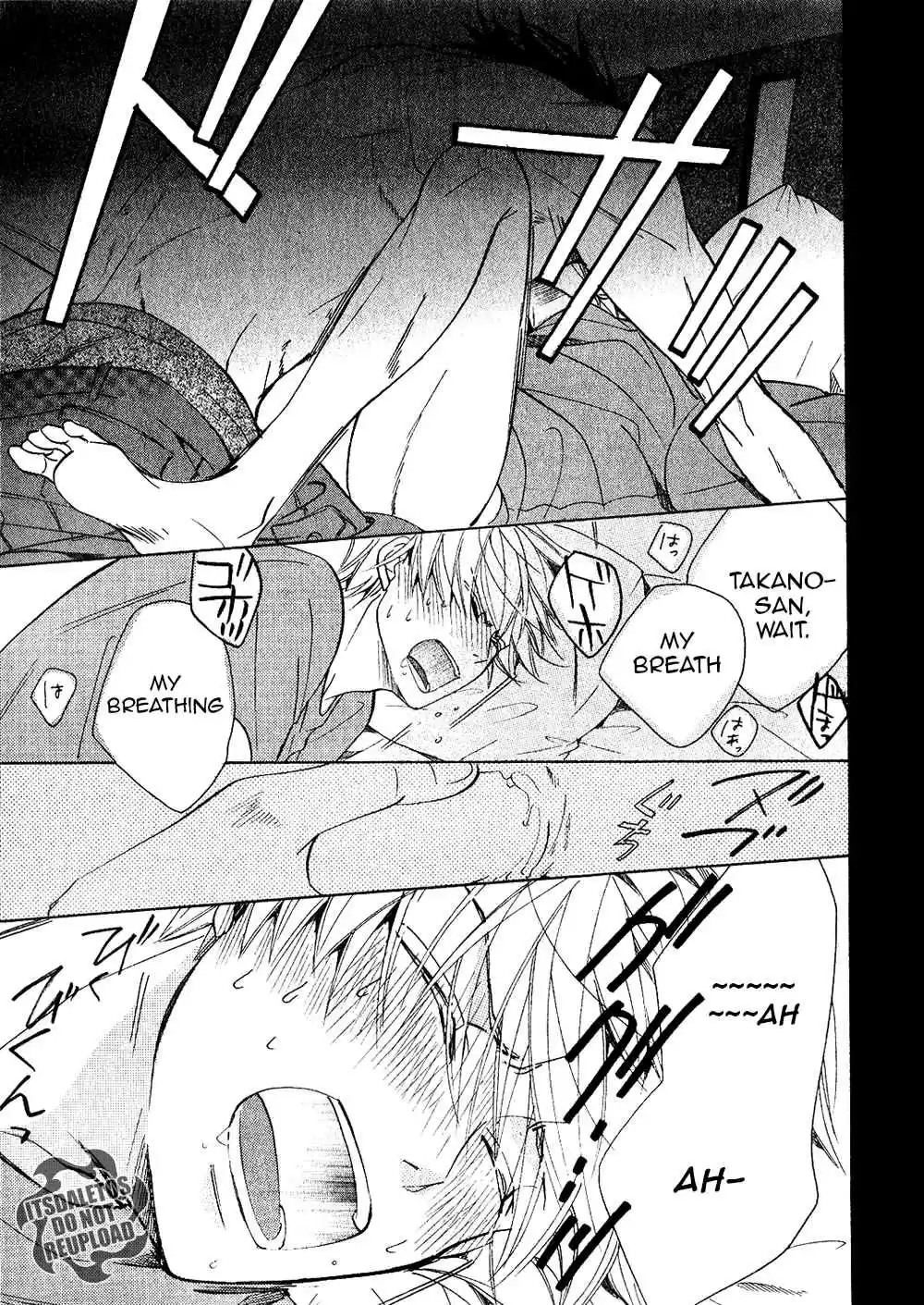 Sekaiichi Hatsukoi Vol. 11 Ch. 30 The Case of Ritsu Onodera No. 20