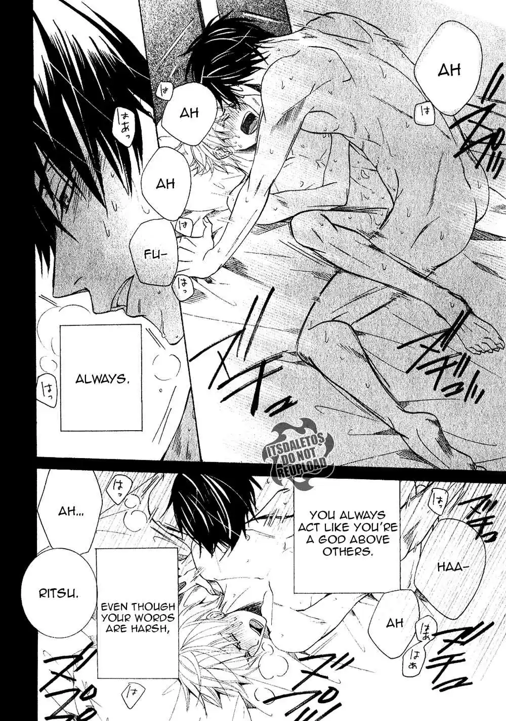 Sekaiichi Hatsukoi Vol. 11 Ch. 30 The Case of Ritsu Onodera No. 20