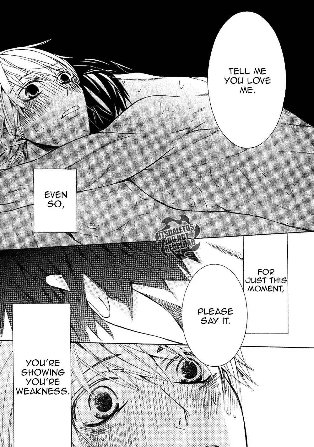 Sekaiichi Hatsukoi Vol. 11 Ch. 30 The Case of Ritsu Onodera No. 20