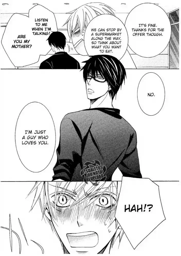 Sekaiichi Hatsukoi Vol. 11 Ch. 31 The Case of Ritsu Onodera No. 21