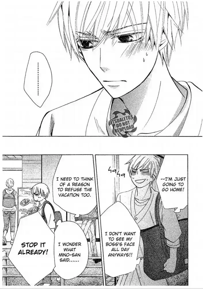 Sekaiichi Hatsukoi Vol. 11 Ch. 31 The Case of Ritsu Onodera No. 21