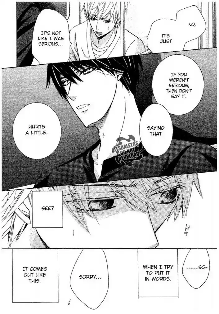 Sekaiichi Hatsukoi Vol. 11 Ch. 31 The Case of Ritsu Onodera No. 21