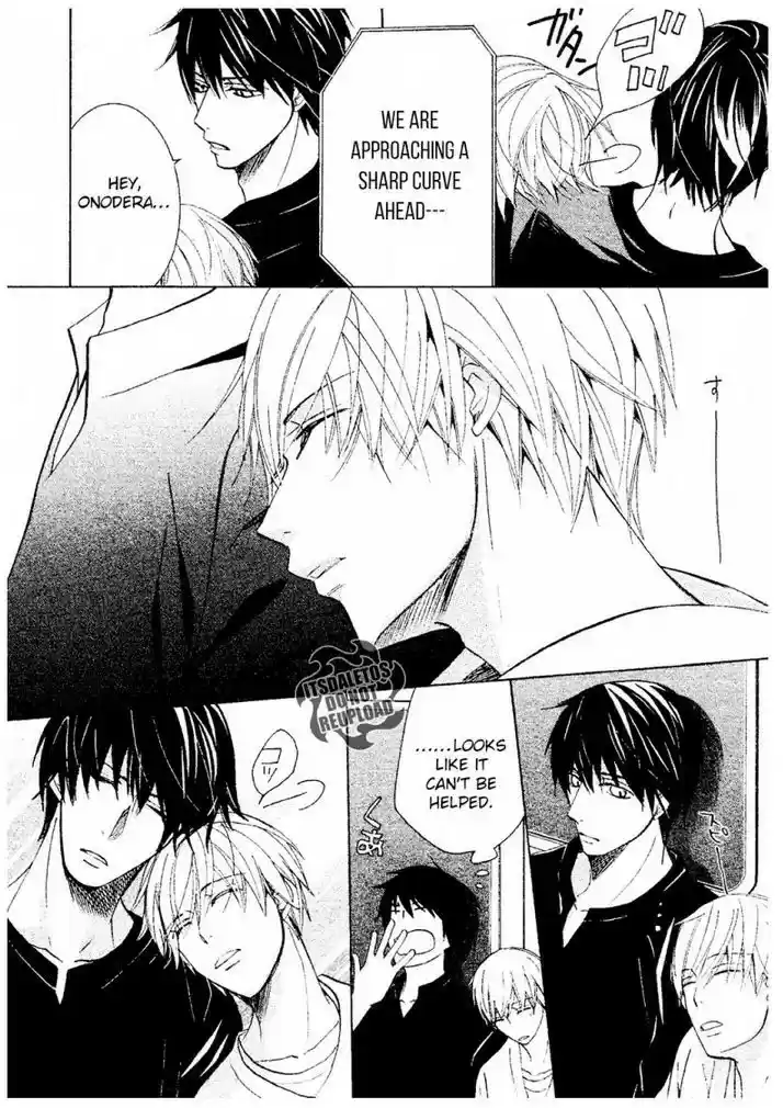 Sekaiichi Hatsukoi Vol. 11 Ch. 31 The Case of Ritsu Onodera No. 21