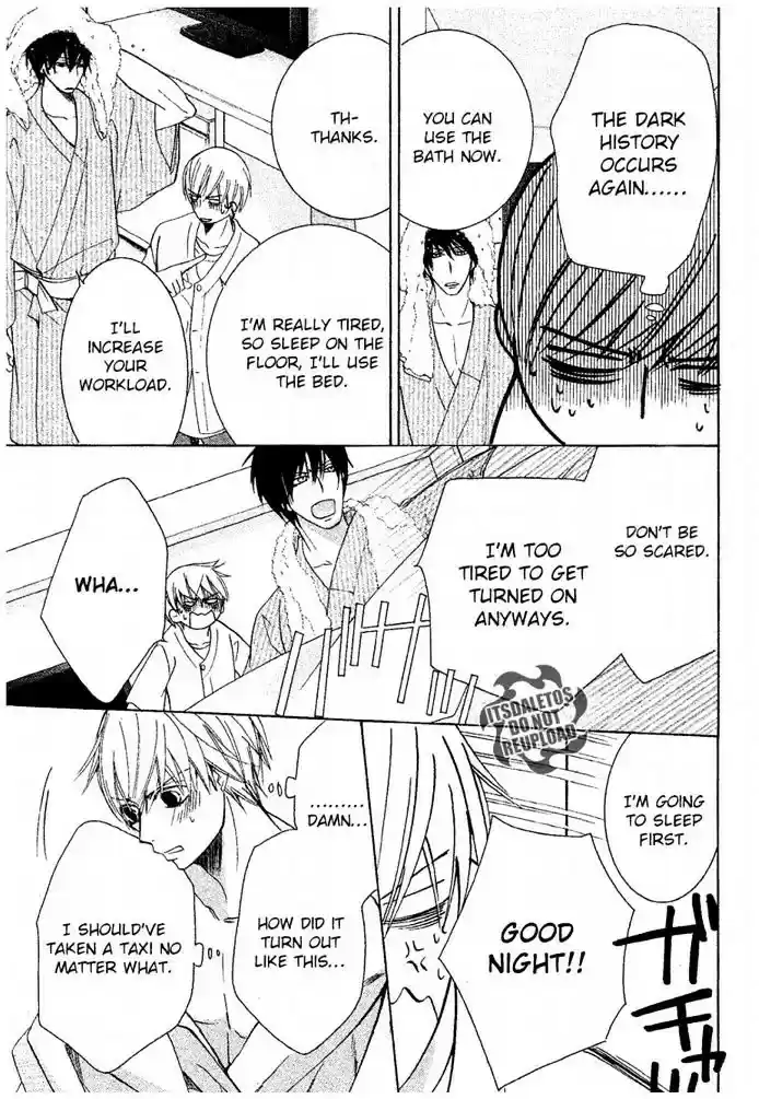 Sekaiichi Hatsukoi Vol. 11 Ch. 31 The Case of Ritsu Onodera No. 21