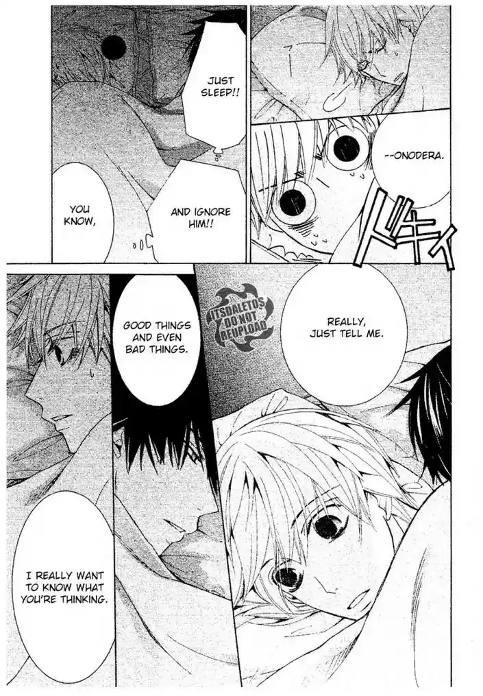 Sekaiichi Hatsukoi Vol. 11 Ch. 31 The Case of Ritsu Onodera No. 21