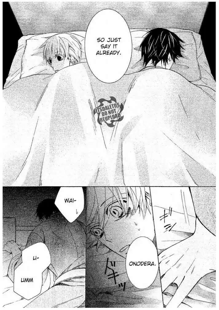 Sekaiichi Hatsukoi Vol. 11 Ch. 31 The Case of Ritsu Onodera No. 21