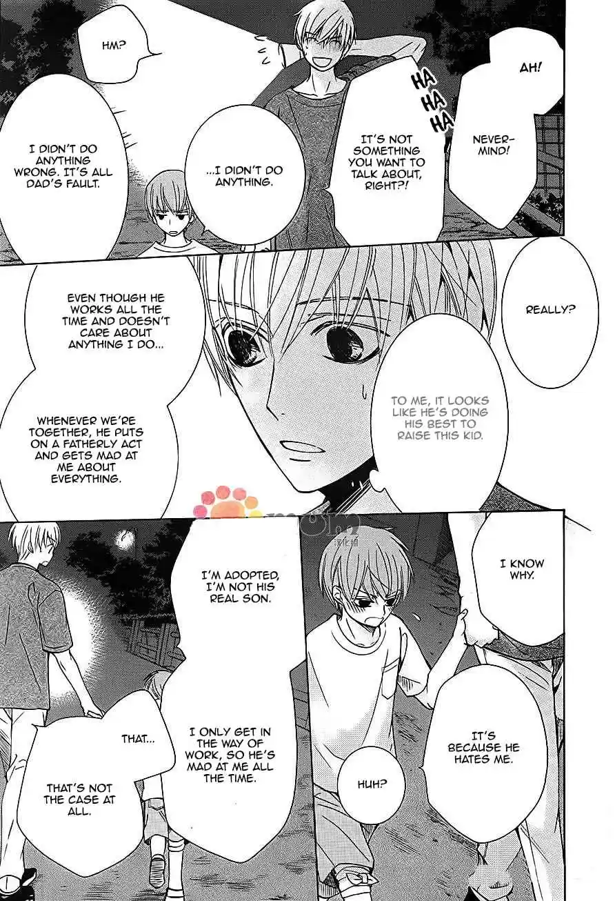 Sekaiichi Hatsukoi Vol. 11 Ch. 32 The Case of Ritsu Onodera No. 22