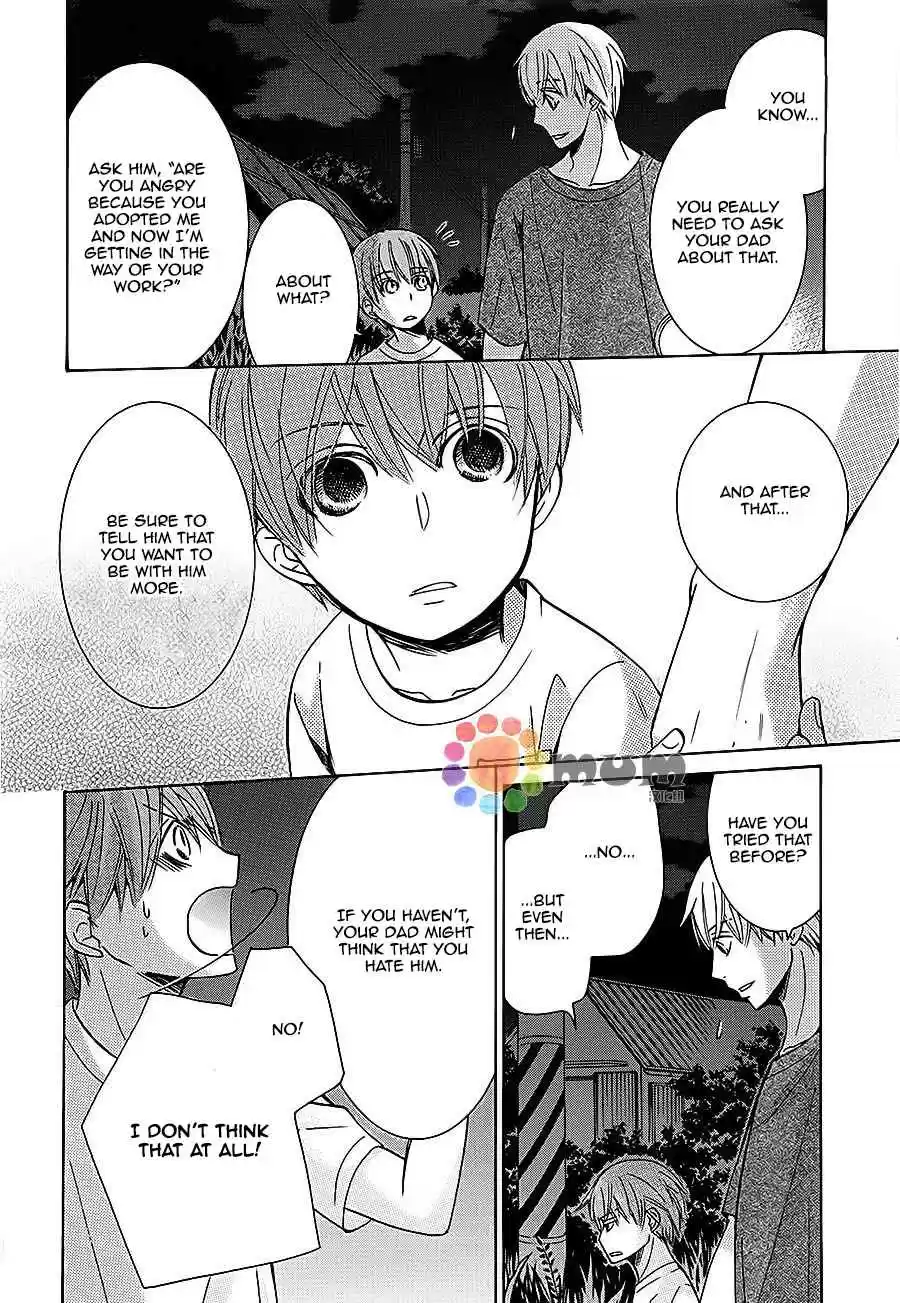 Sekaiichi Hatsukoi Vol. 11 Ch. 32 The Case of Ritsu Onodera No. 22