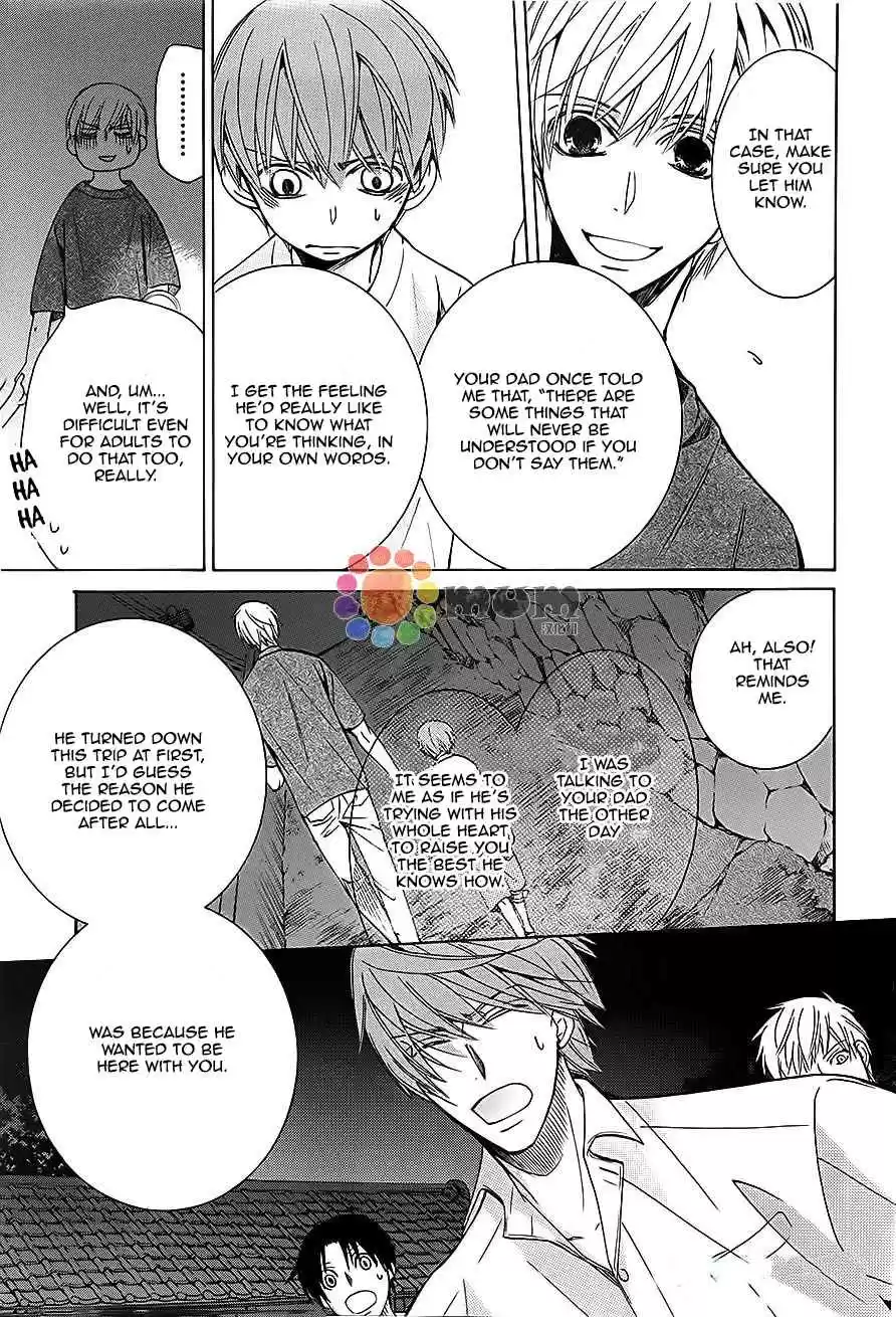 Sekaiichi Hatsukoi Vol. 11 Ch. 32 The Case of Ritsu Onodera No. 22