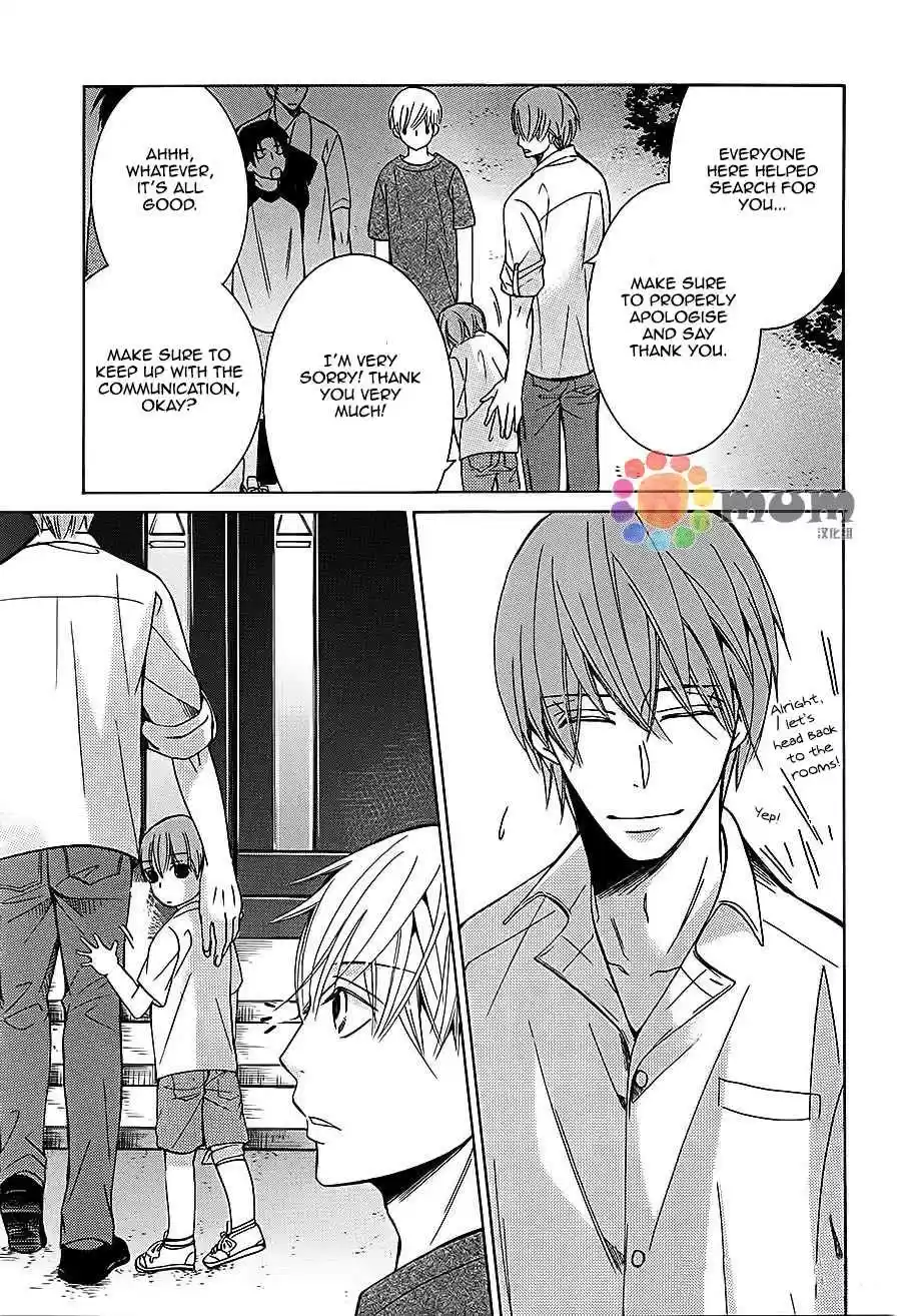 Sekaiichi Hatsukoi Vol. 11 Ch. 32 The Case of Ritsu Onodera No. 22