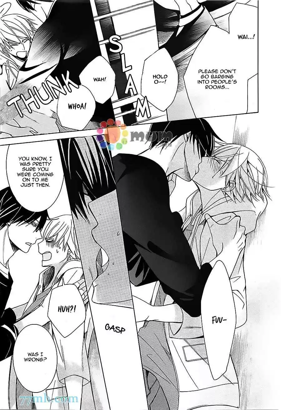 Sekaiichi Hatsukoi Vol. 11 Ch. 32 The Case of Ritsu Onodera No. 22