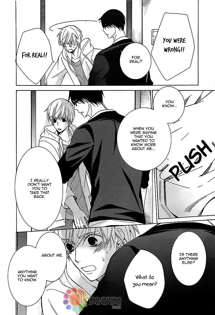 Sekaiichi Hatsukoi Vol. 11 Ch. 32 The Case of Ritsu Onodera No. 22