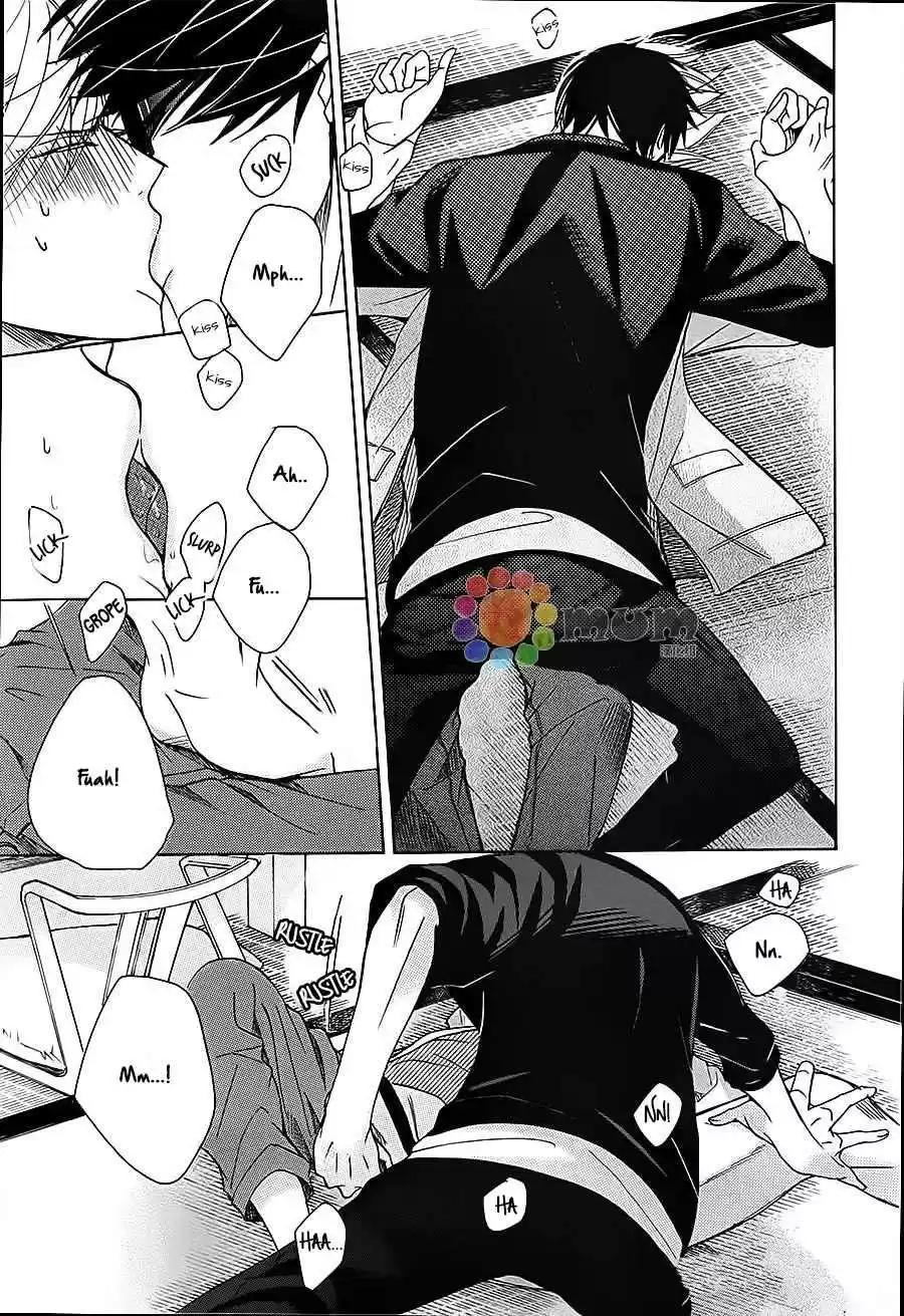 Sekaiichi Hatsukoi Vol. 11 Ch. 32 The Case of Ritsu Onodera No. 22