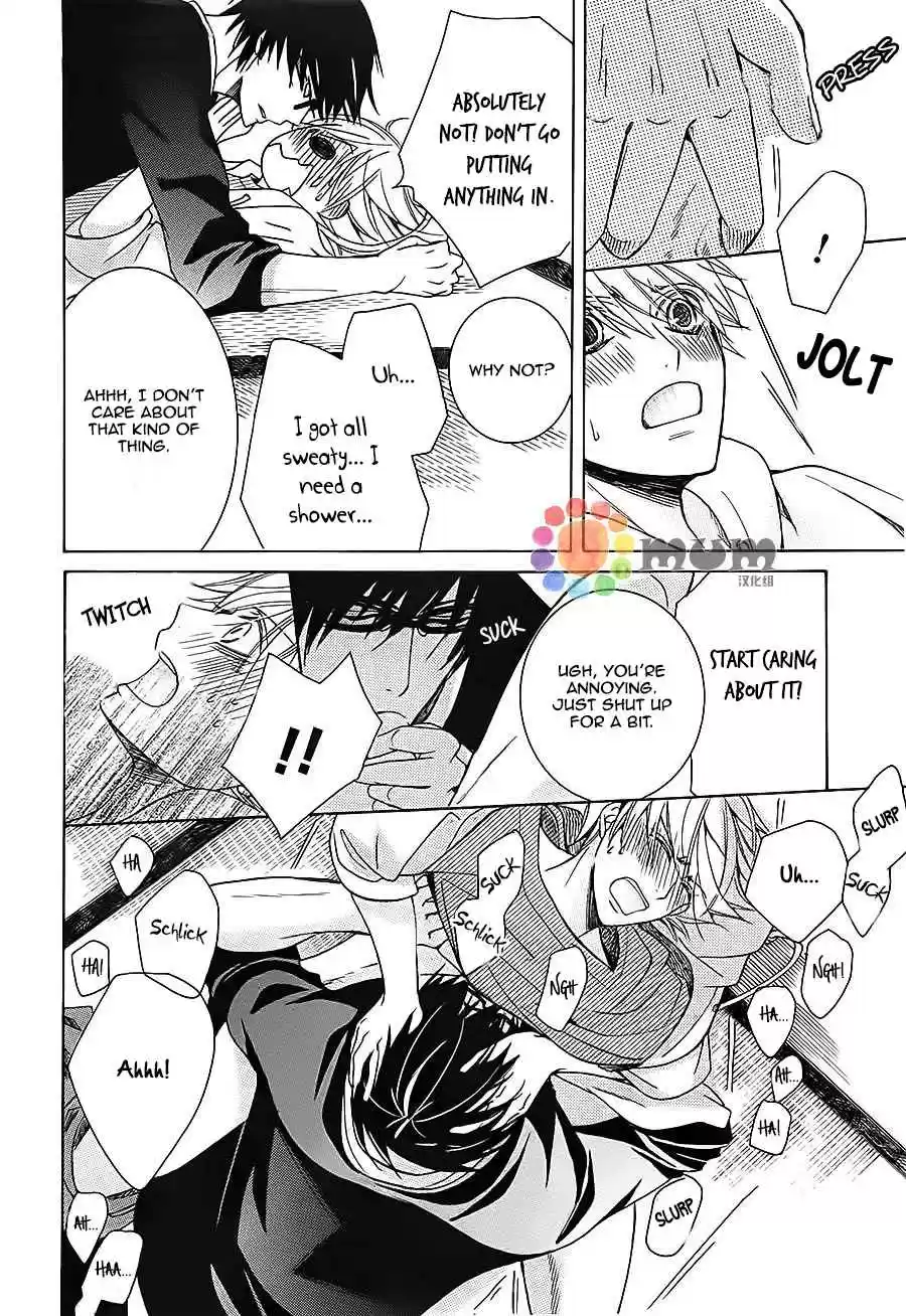 Sekaiichi Hatsukoi Vol. 11 Ch. 32 The Case of Ritsu Onodera No. 22