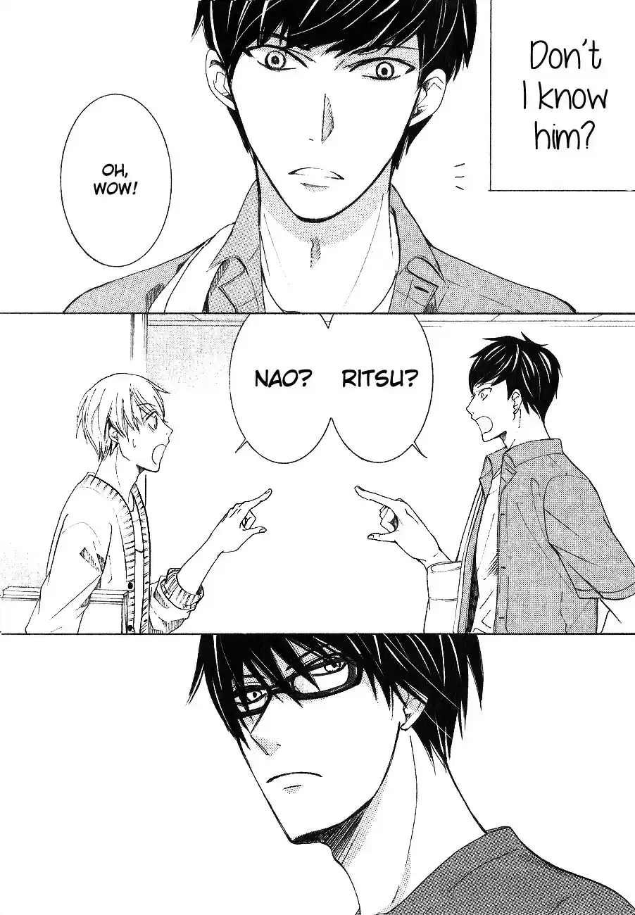 Sekaiichi Hatsukoi Vol. 12 Ch. 33 The Case of Ritsu Onodera No. 23