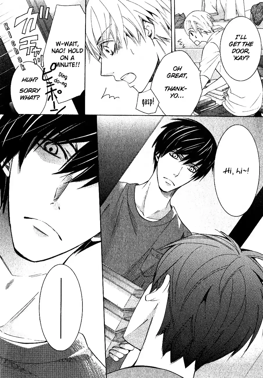 Sekaiichi Hatsukoi Vol. 12 Ch. 33 The Case of Ritsu Onodera No. 23