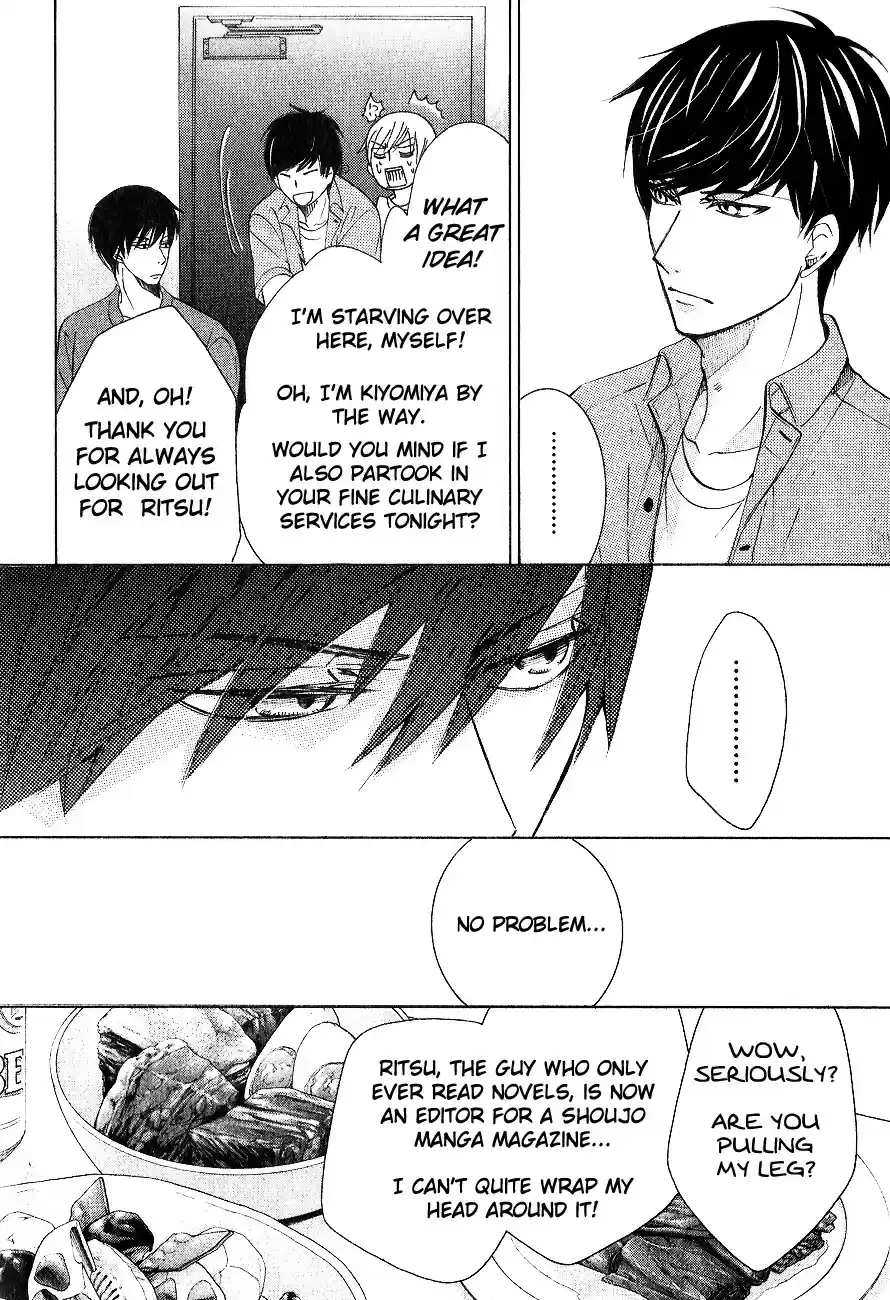 Sekaiichi Hatsukoi Vol. 12 Ch. 33 The Case of Ritsu Onodera No. 23