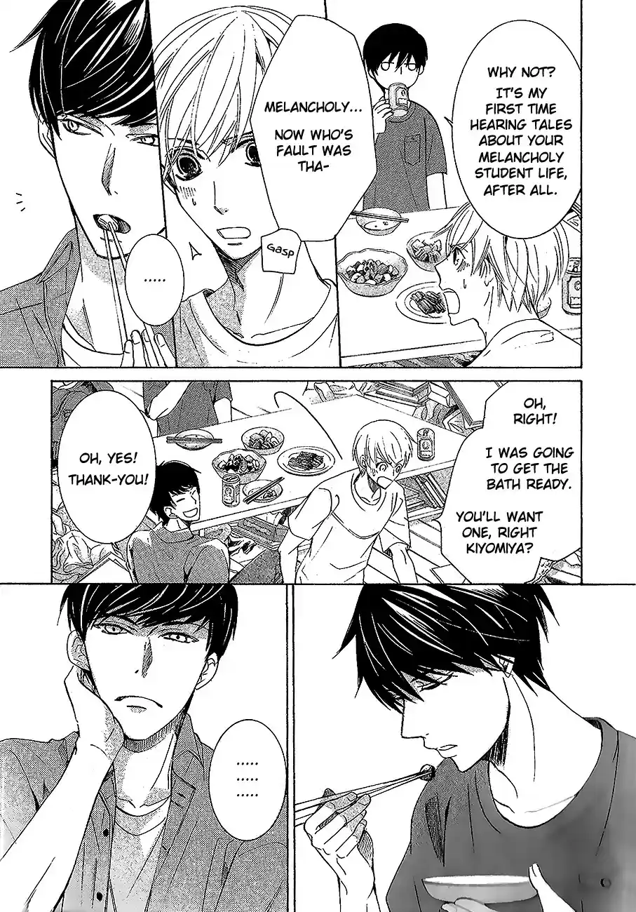Sekaiichi Hatsukoi Vol. 12 Ch. 33 The Case of Ritsu Onodera No. 23