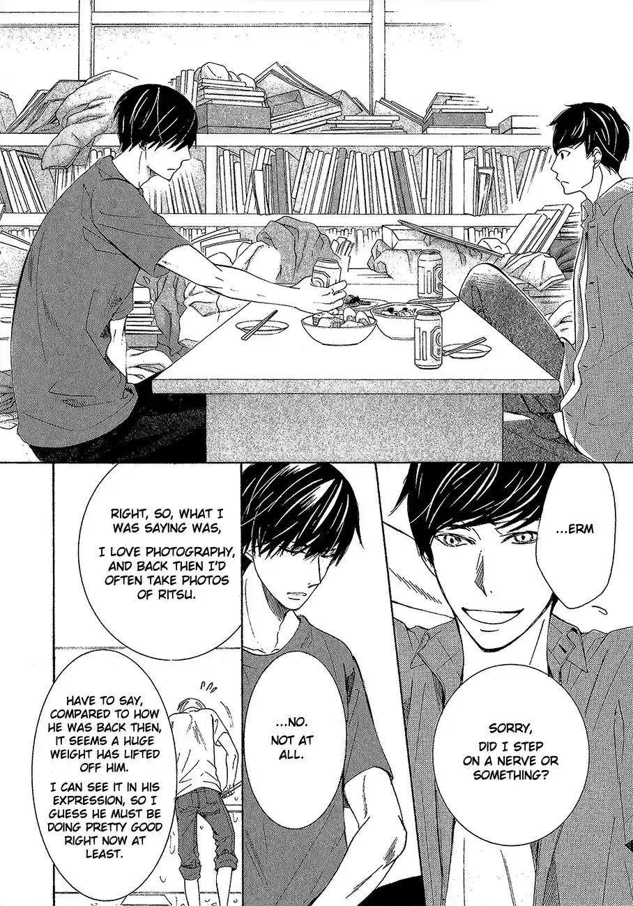 Sekaiichi Hatsukoi Vol. 12 Ch. 33 The Case of Ritsu Onodera No. 23