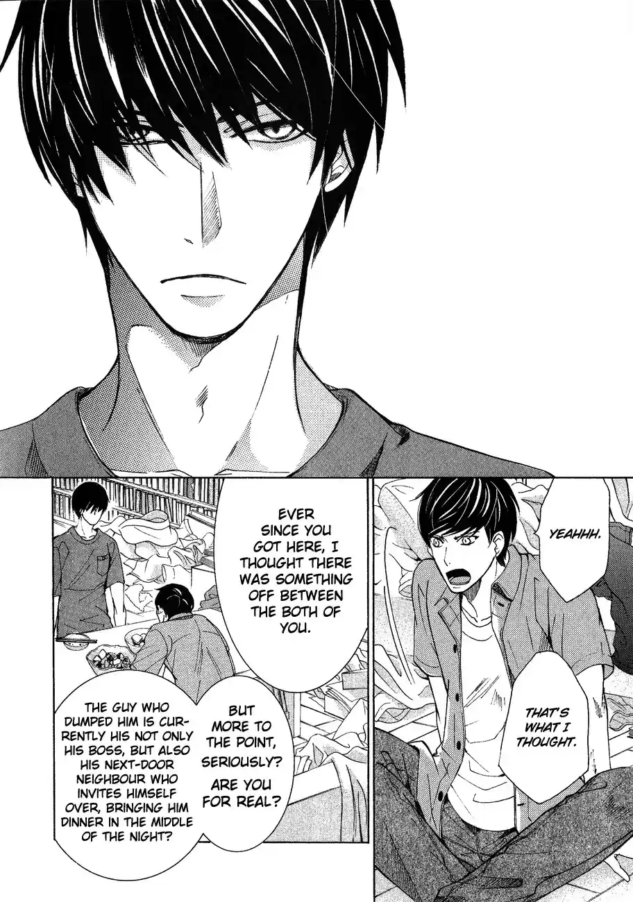 Sekaiichi Hatsukoi Vol. 12 Ch. 33 The Case of Ritsu Onodera No. 23