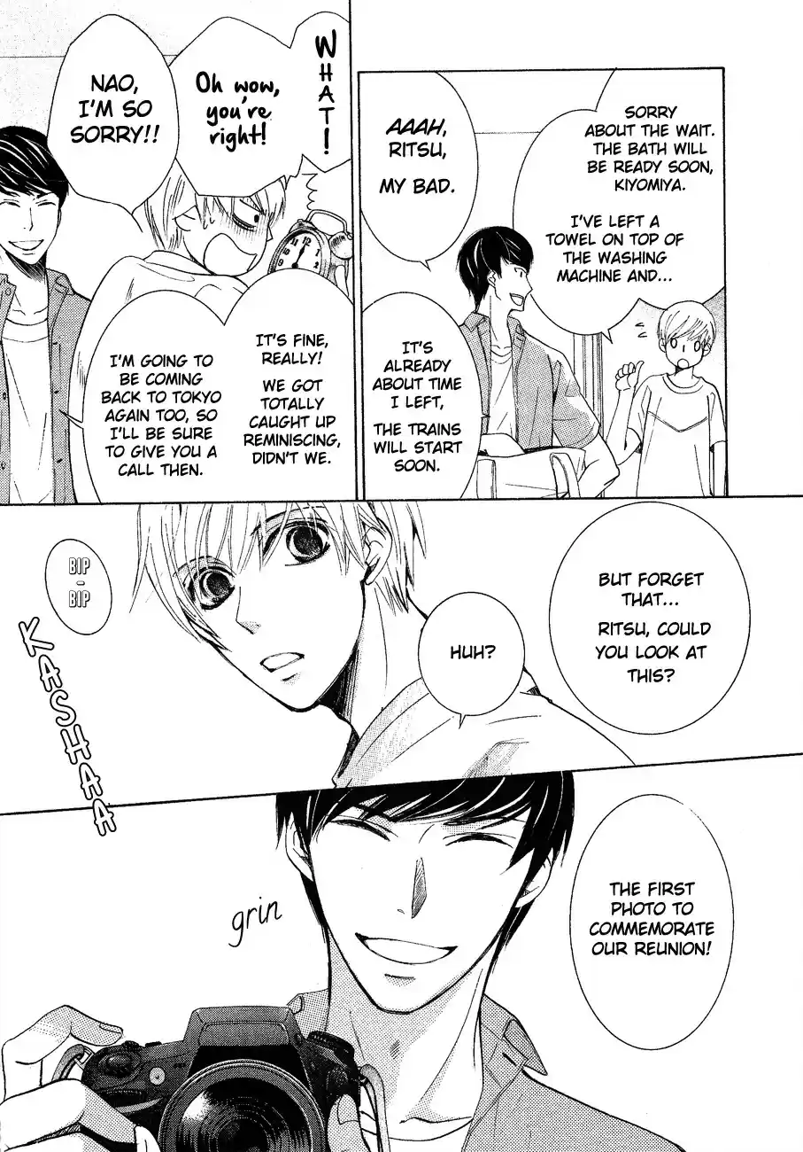 Sekaiichi Hatsukoi Vol. 12 Ch. 33 The Case of Ritsu Onodera No. 23