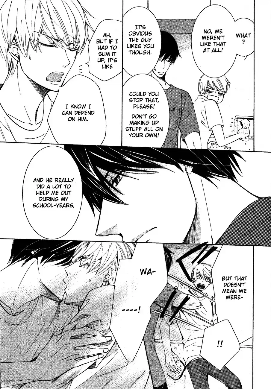 Sekaiichi Hatsukoi Vol. 12 Ch. 33 The Case of Ritsu Onodera No. 23