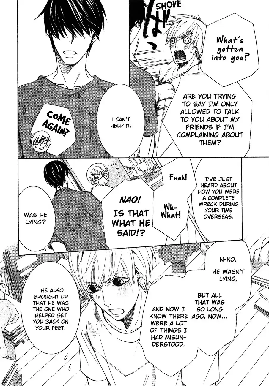 Sekaiichi Hatsukoi Vol. 12 Ch. 33 The Case of Ritsu Onodera No. 23