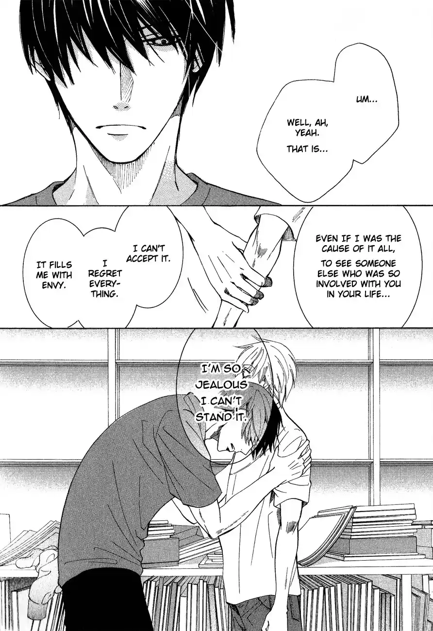 Sekaiichi Hatsukoi Vol. 12 Ch. 33 The Case of Ritsu Onodera No. 23