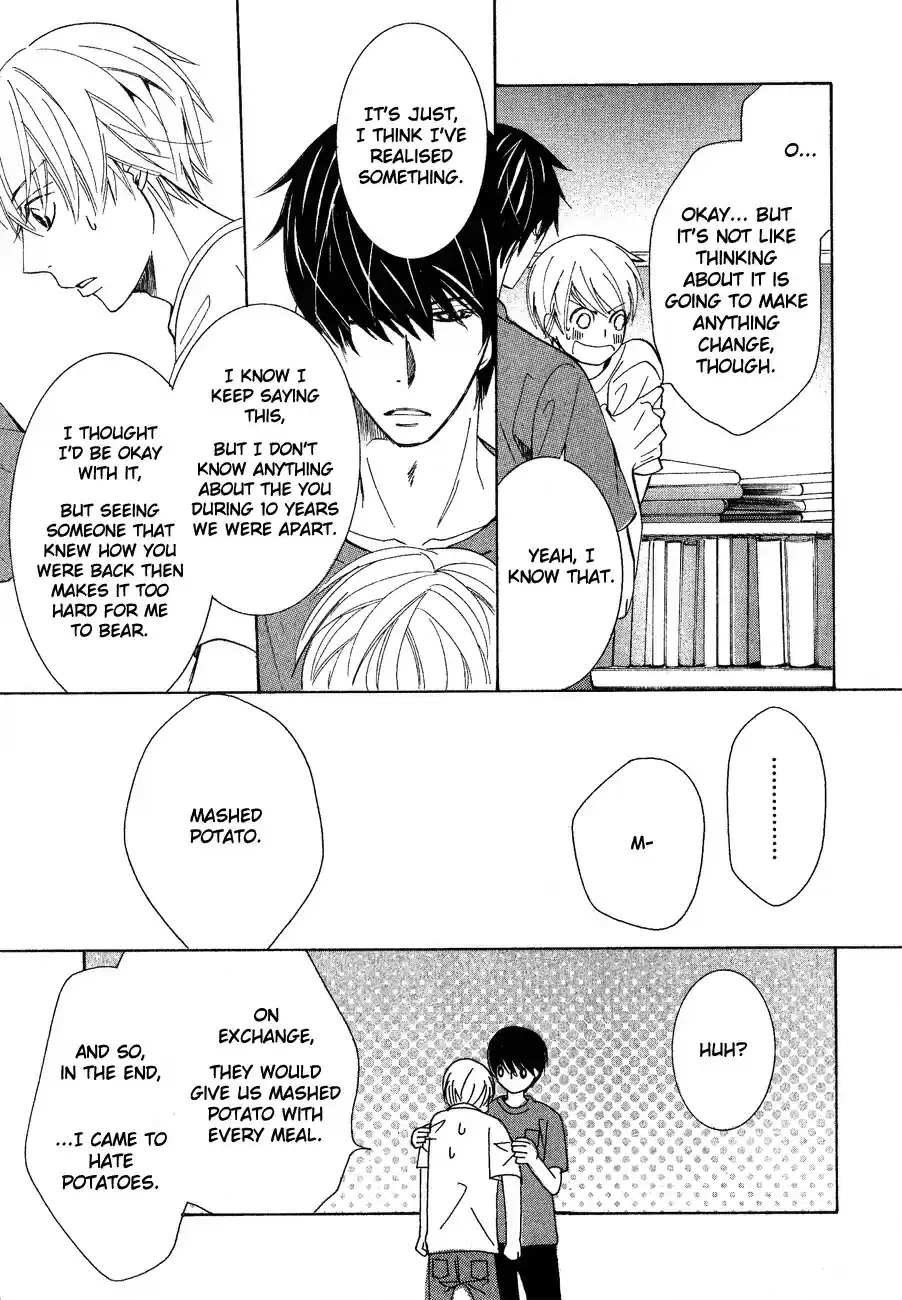 Sekaiichi Hatsukoi Vol. 12 Ch. 33 The Case of Ritsu Onodera No. 23