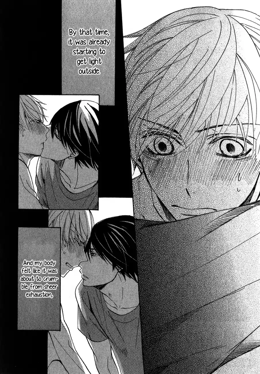 Sekaiichi Hatsukoi Vol. 12 Ch. 33 The Case of Ritsu Onodera No. 23