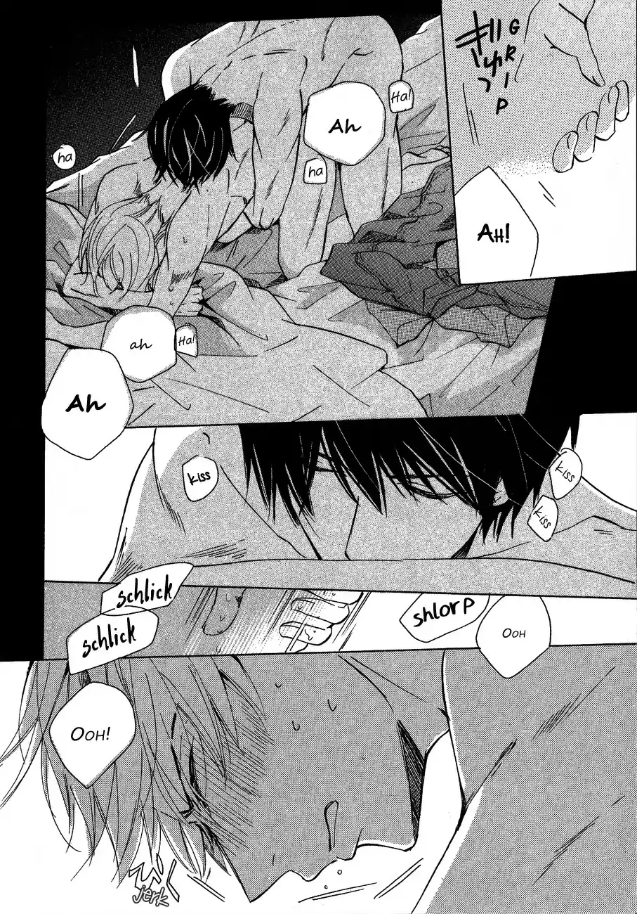 Sekaiichi Hatsukoi Vol. 12 Ch. 33 The Case of Ritsu Onodera No. 23