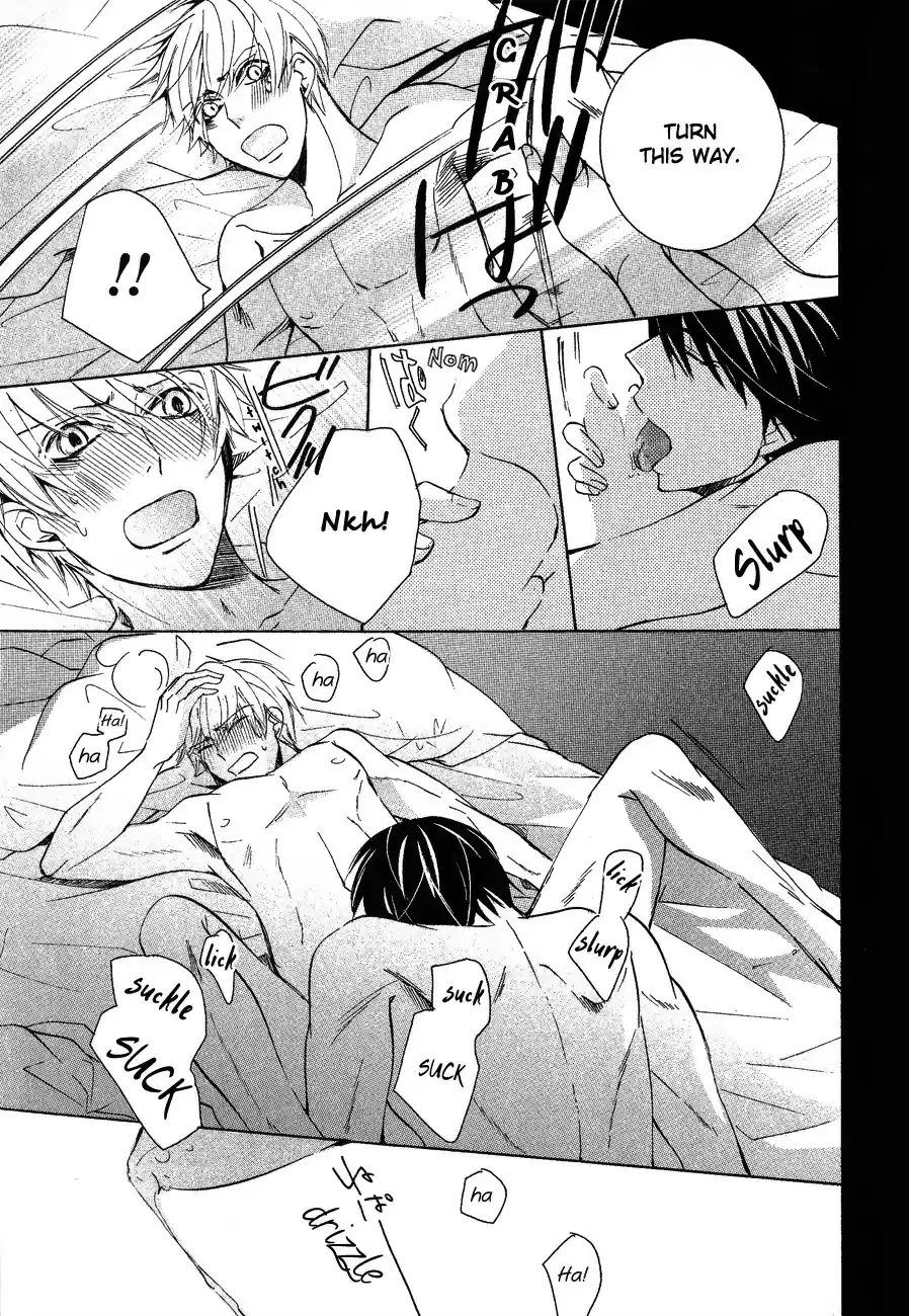 Sekaiichi Hatsukoi Vol. 12 Ch. 33 The Case of Ritsu Onodera No. 23