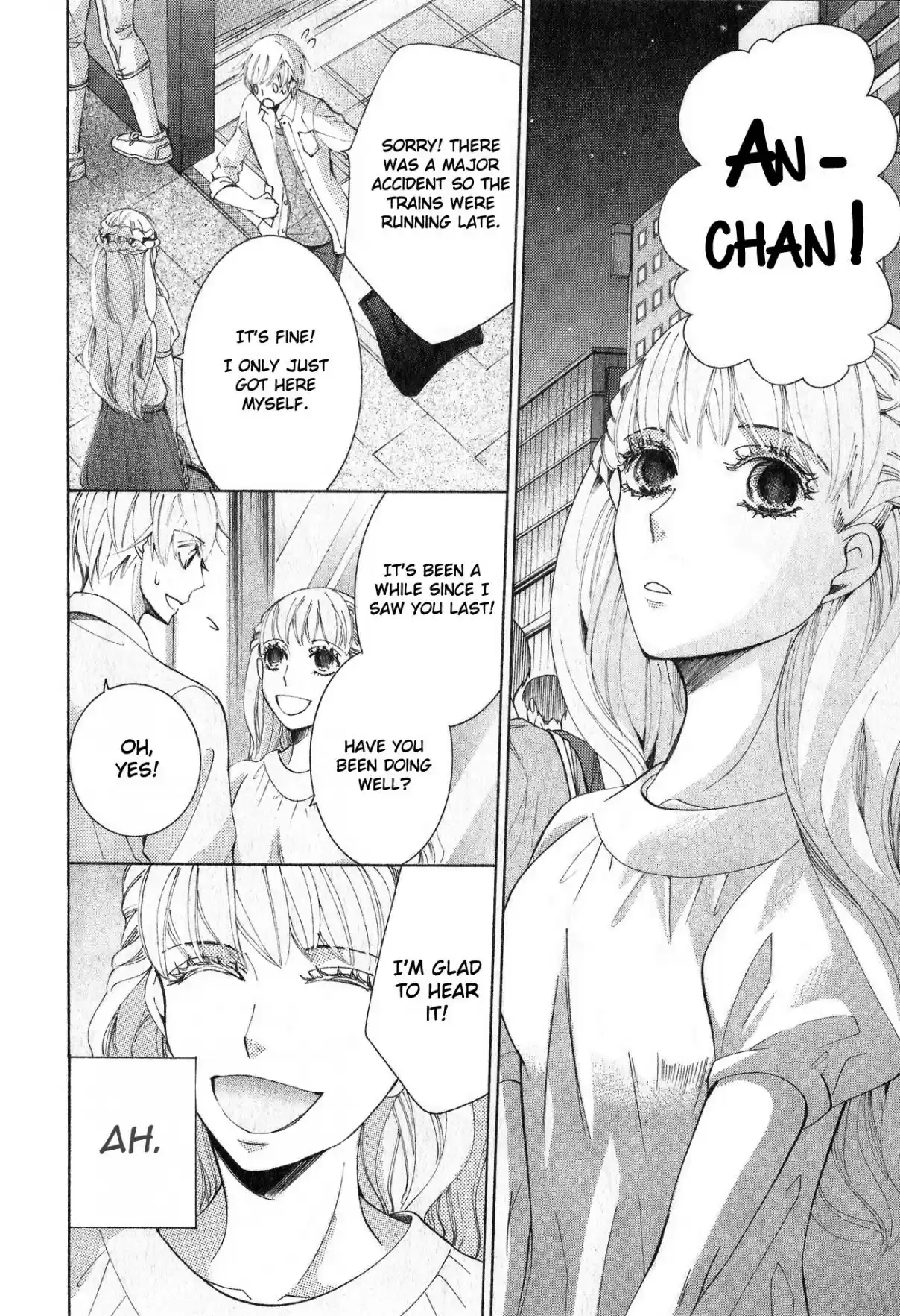 Sekaiichi Hatsukoi Vol. 12 Ch. 34 The Case of Ritsu Onodera No. 24