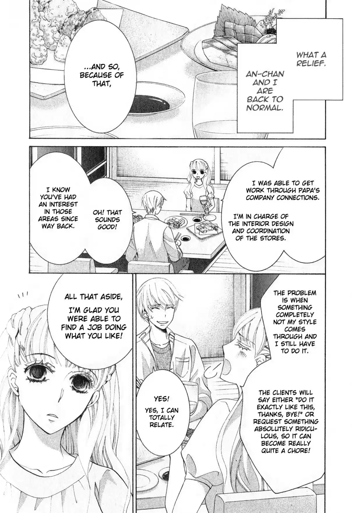 Sekaiichi Hatsukoi Vol. 12 Ch. 34 The Case of Ritsu Onodera No. 24