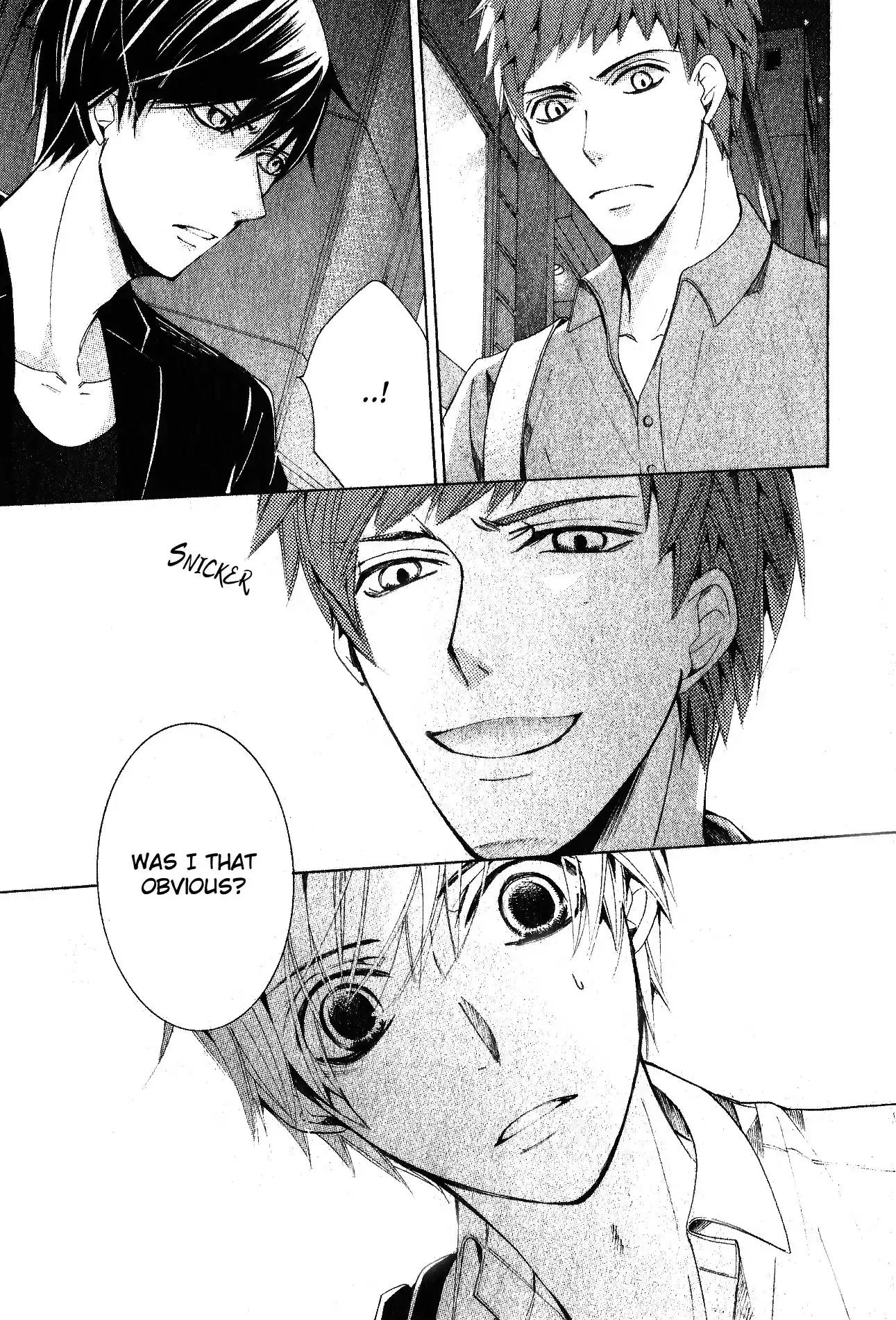 Sekaiichi Hatsukoi Vol. 12 Ch. 34 The Case of Ritsu Onodera No. 24