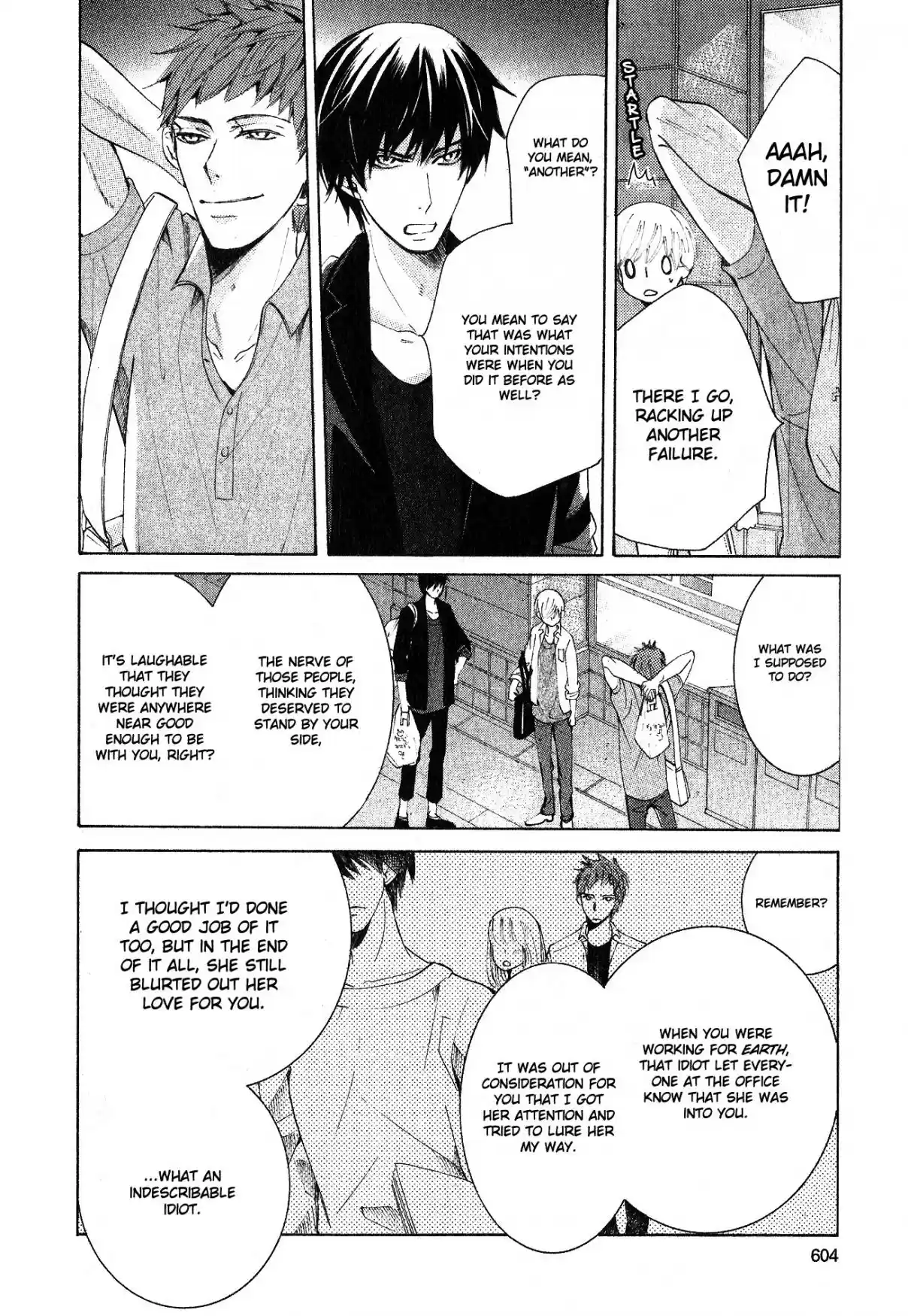 Sekaiichi Hatsukoi Vol. 12 Ch. 34 The Case of Ritsu Onodera No. 24