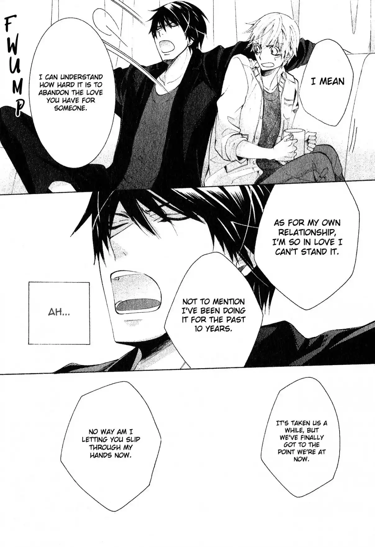 Sekaiichi Hatsukoi Vol. 12 Ch. 34 The Case of Ritsu Onodera No. 24