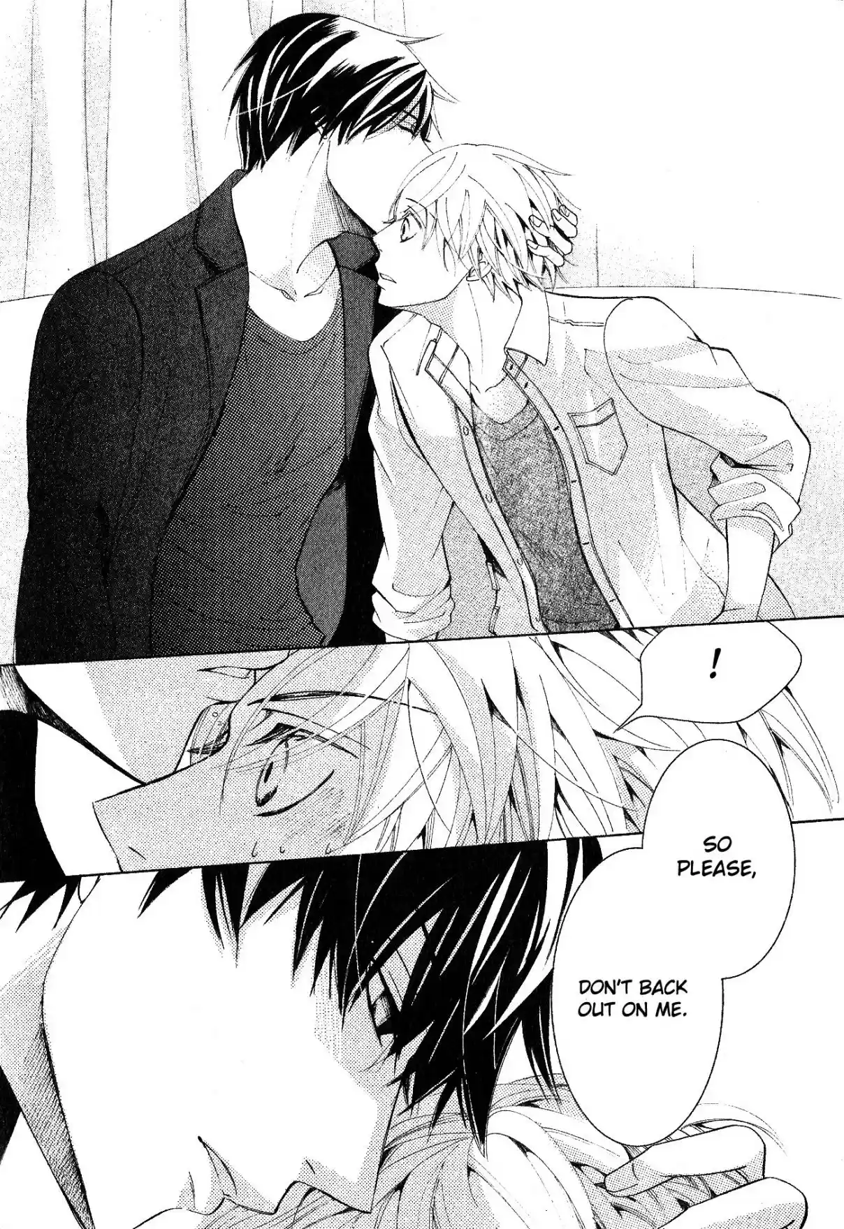 Sekaiichi Hatsukoi Vol. 12 Ch. 34 The Case of Ritsu Onodera No. 24