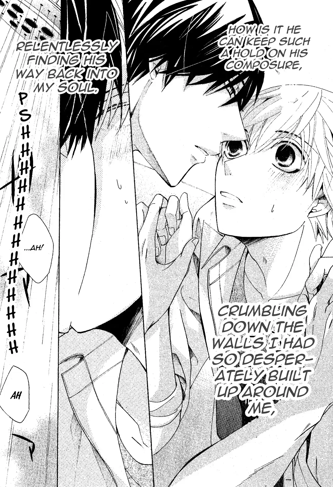 Sekaiichi Hatsukoi Vol. 12 Ch. 34 The Case of Ritsu Onodera No. 24