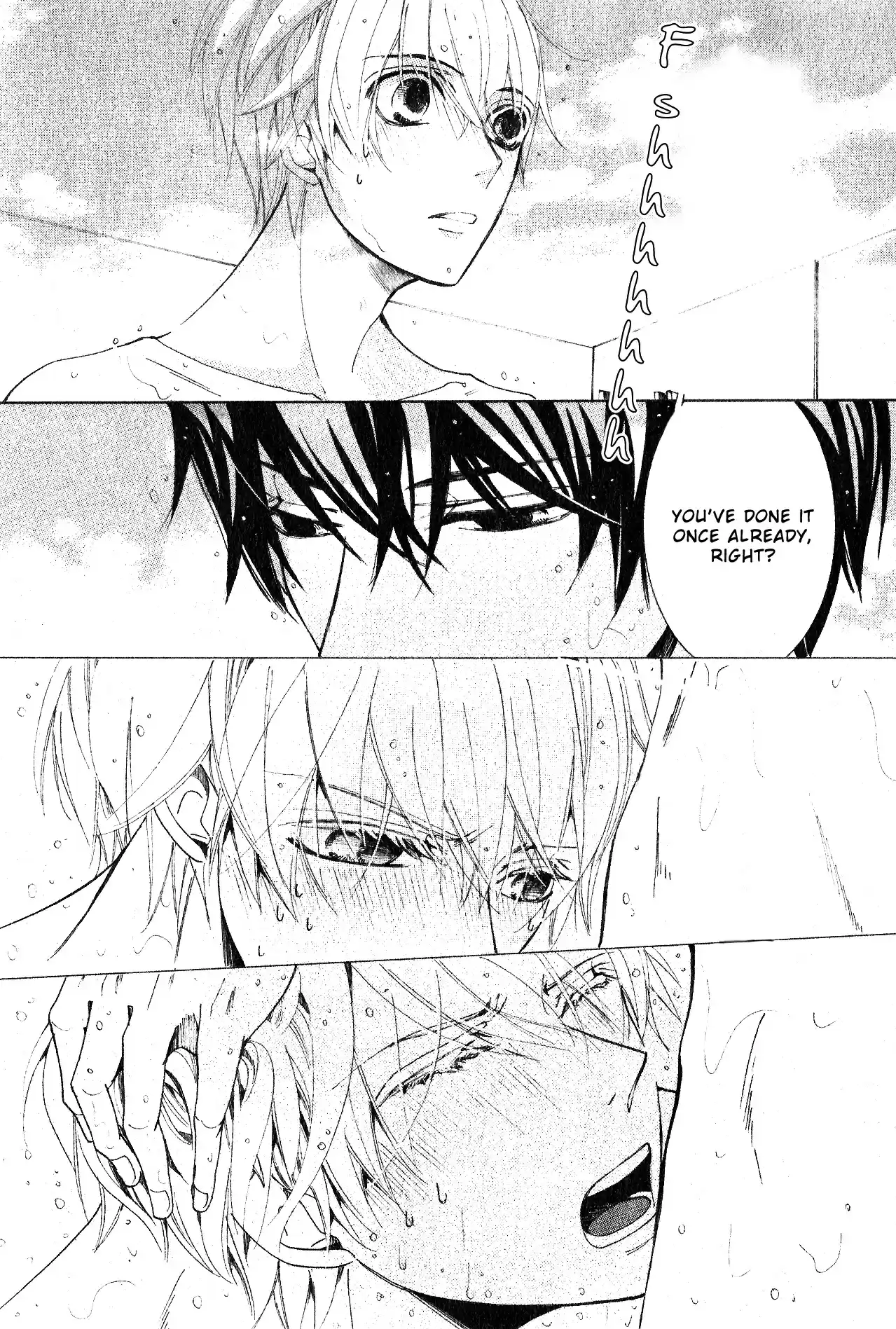 Sekaiichi Hatsukoi Vol. 12 Ch. 34 The Case of Ritsu Onodera No. 24