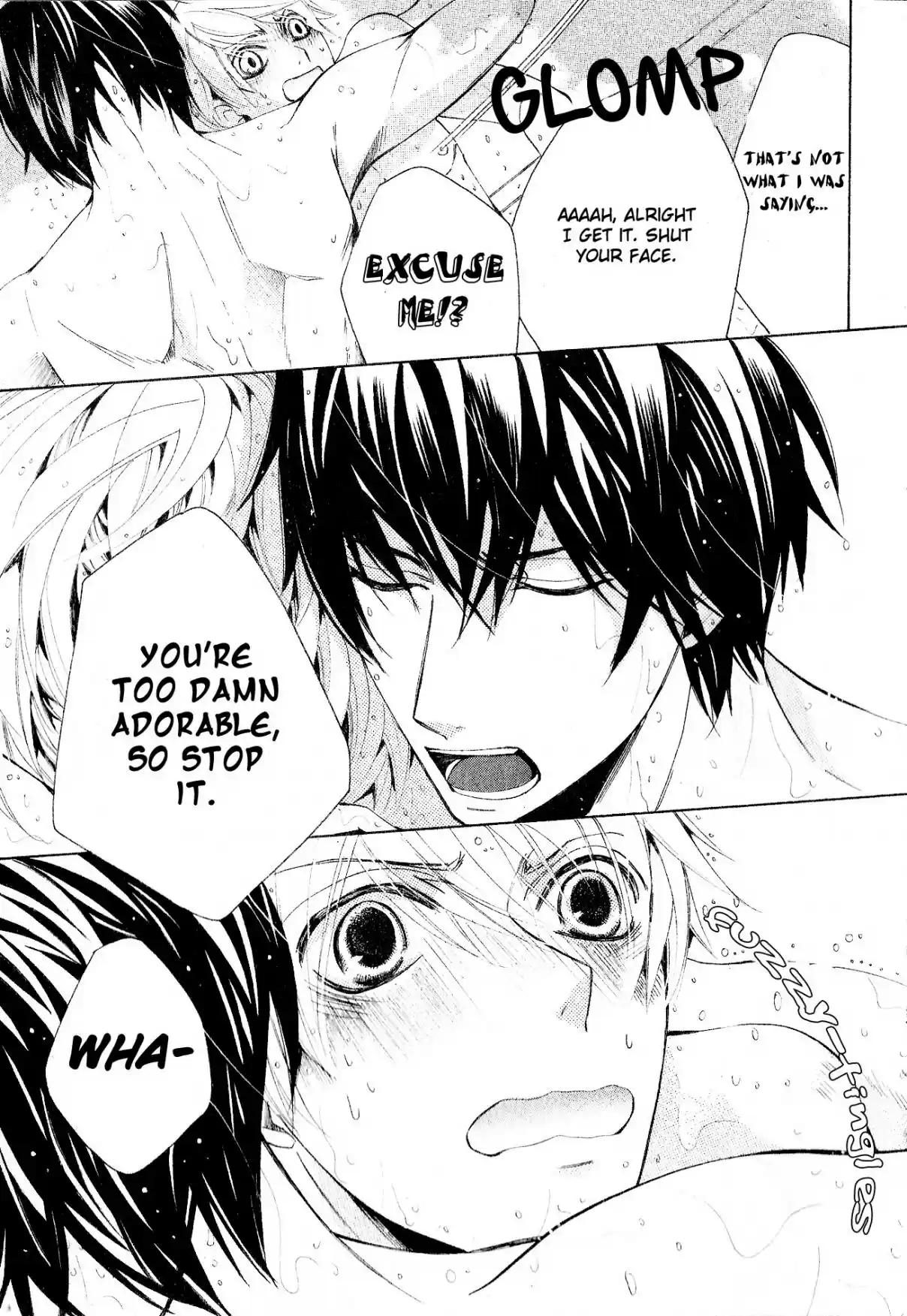 Sekaiichi Hatsukoi Vol. 12 Ch. 34 The Case of Ritsu Onodera No. 24