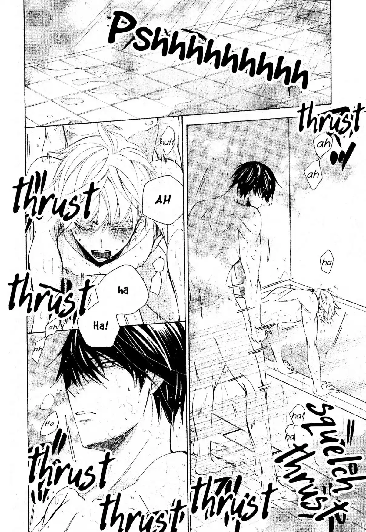 Sekaiichi Hatsukoi Vol. 12 Ch. 34 The Case of Ritsu Onodera No. 24