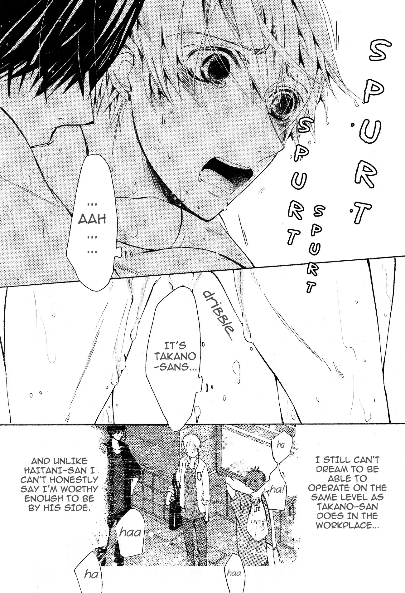 Sekaiichi Hatsukoi Vol. 12 Ch. 34 The Case of Ritsu Onodera No. 24