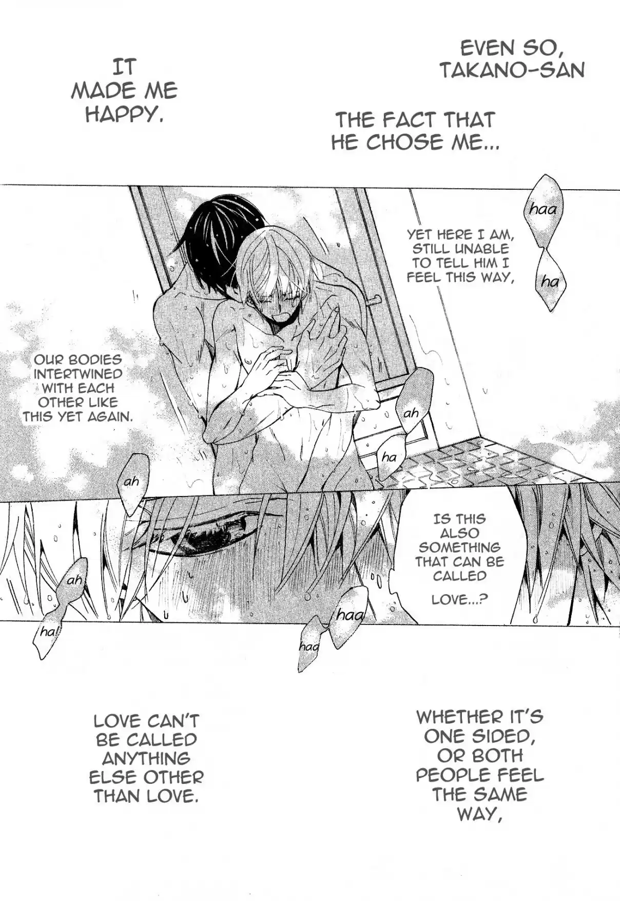 Sekaiichi Hatsukoi Vol. 12 Ch. 34 The Case of Ritsu Onodera No. 24